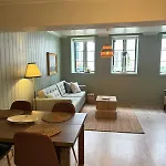 In Old Appartement *