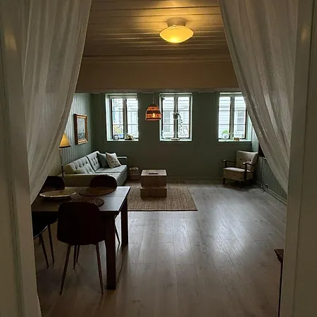 Διαμέρισμα In Old Στάβανγκερ