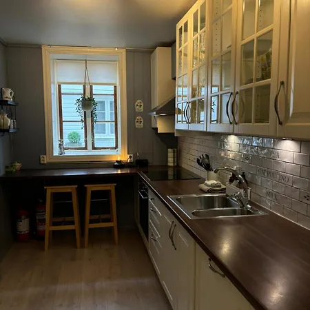 Apartment In Old Stavanger