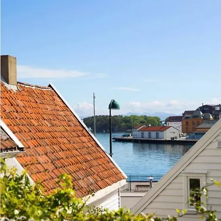 In Old Apartamento Stavanger