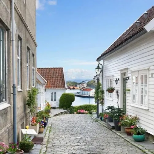 Leilighet In Old *
