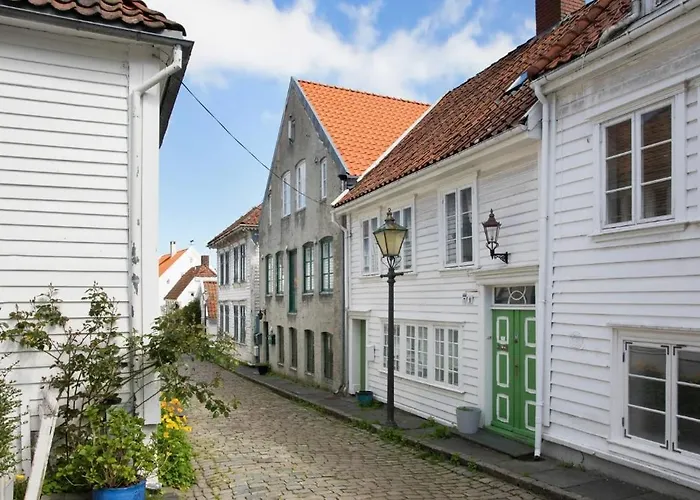 In Old Leilighet
