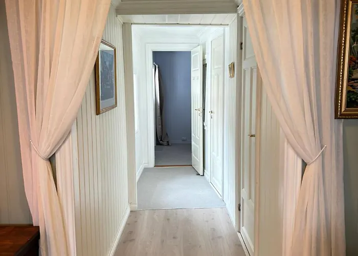 In Old Apartment Stavanger