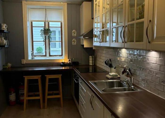 Leilighet In Old Stavanger